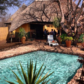Lesoma Valley Lodge